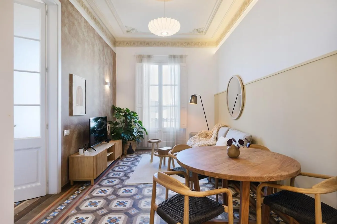 Apartament Casa Ribera Barcelona 0*,