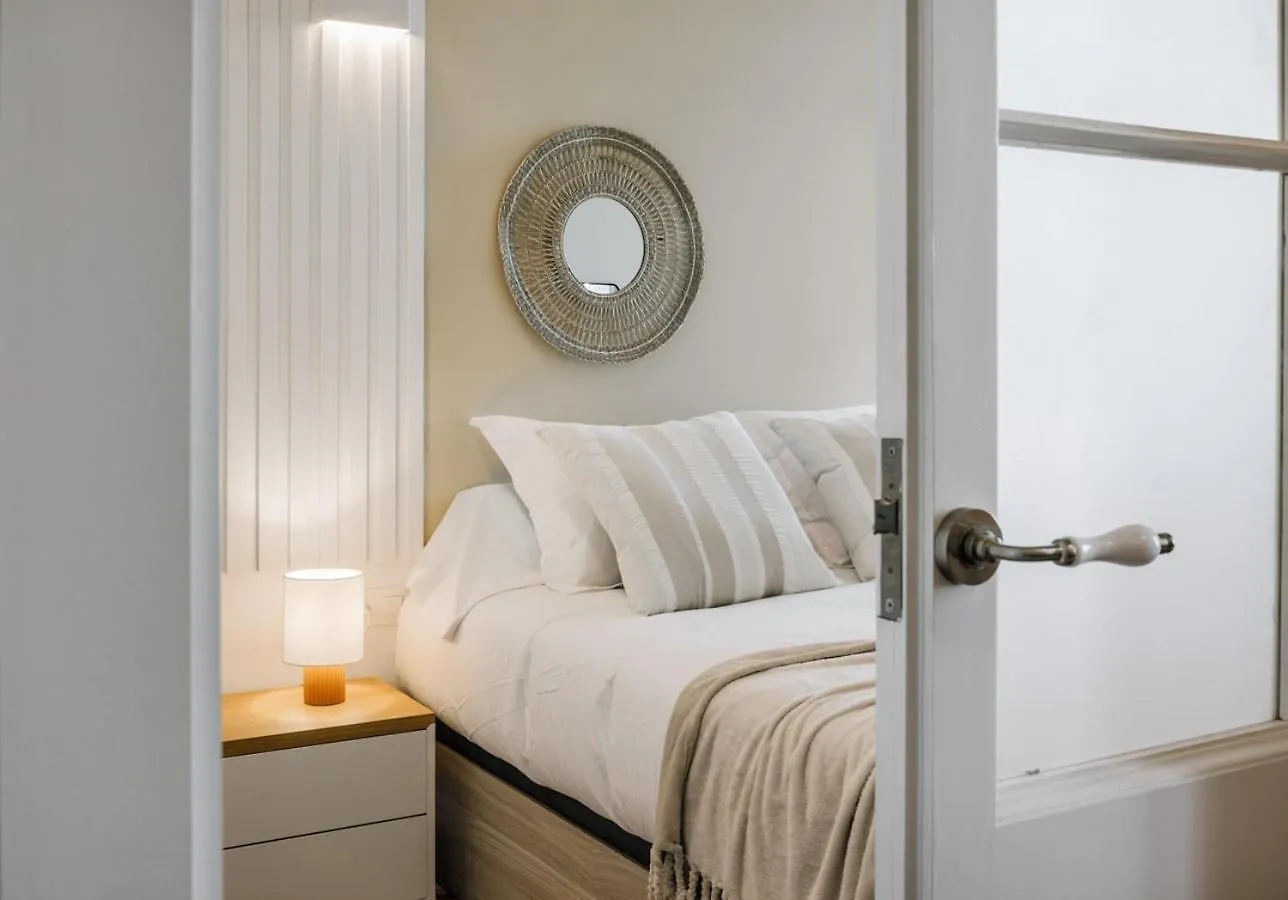 Apartament Casa Ribera Barcelona Hiszpania