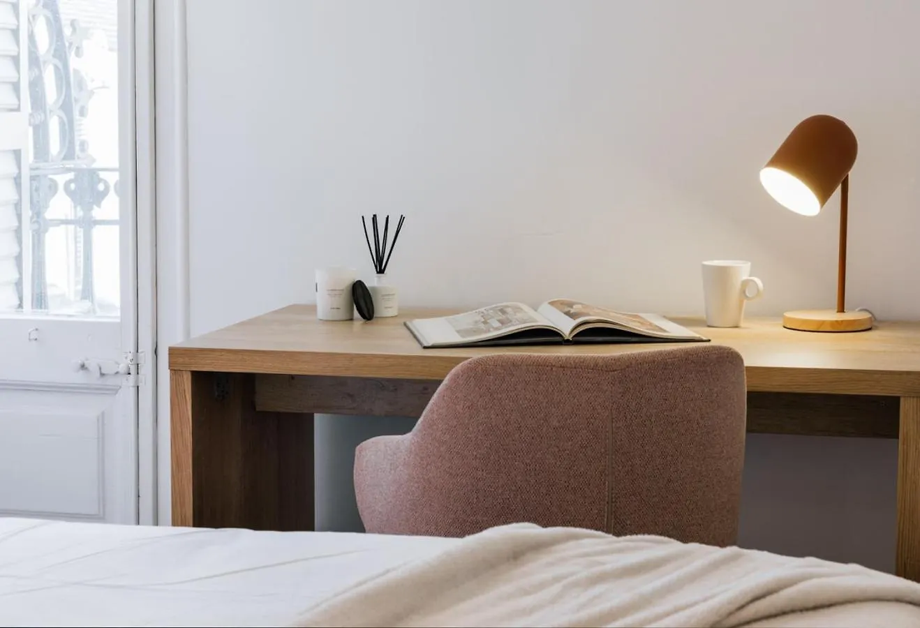 Apartament Casa Ribera Barcelona