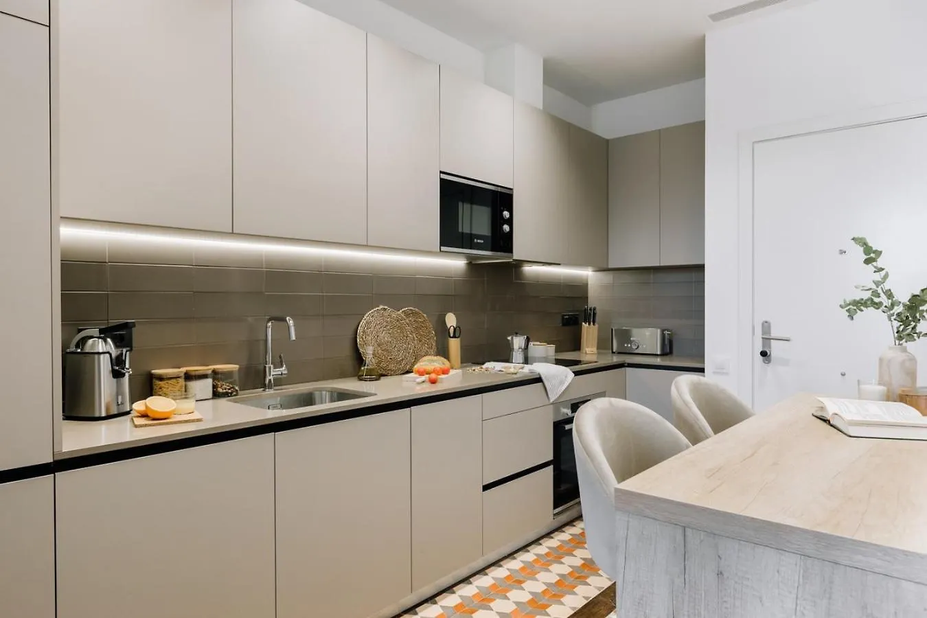 Apartament Casa Ribera Barcelona Hiszpania