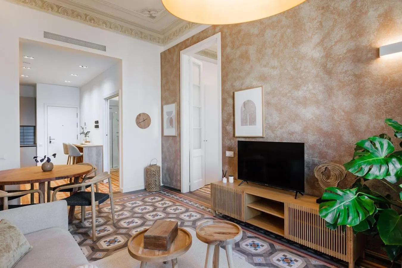 Apartament Casa Ribera Barcelona